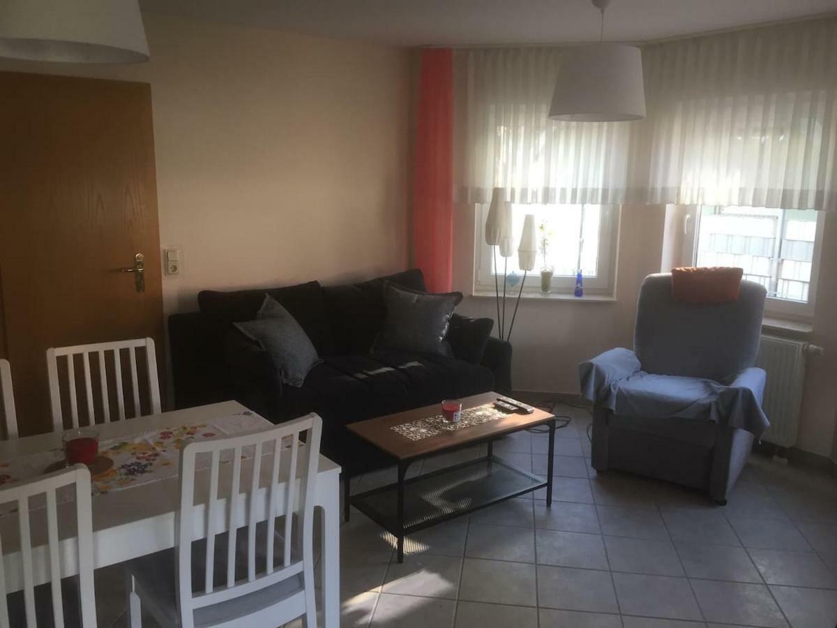 Ferienwohnung Herbsleben 외부 사진