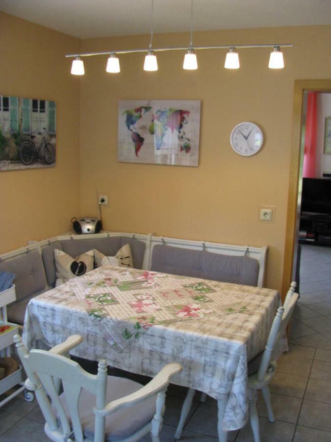 Ferienwohnung Herbsleben 외부 사진