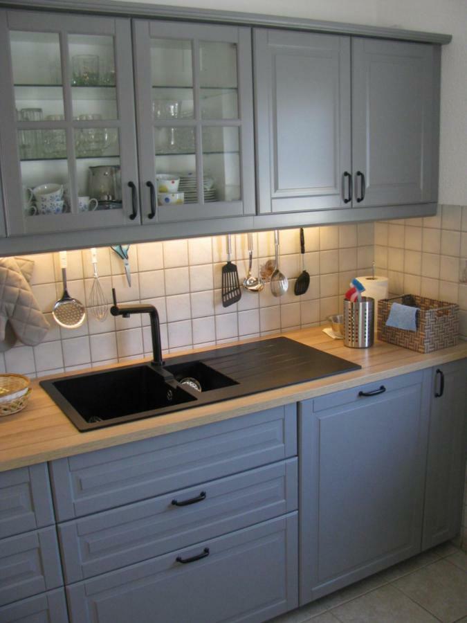 Ferienwohnung Herbsleben 외부 사진