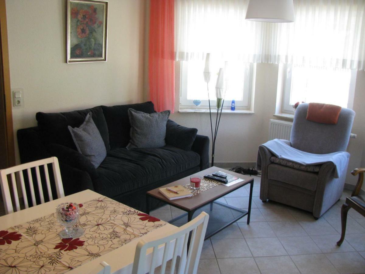 Ferienwohnung Herbsleben 외부 사진