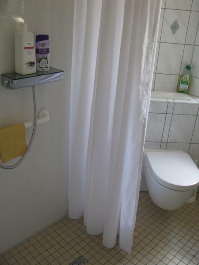 Ferienwohnung Herbsleben 외부 사진