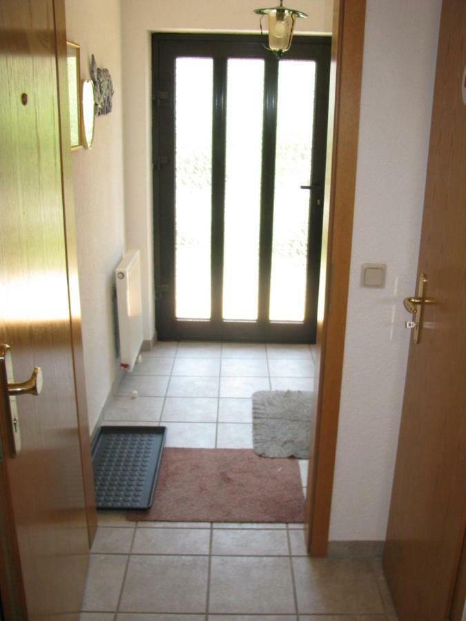Ferienwohnung Herbsleben 외부 사진
