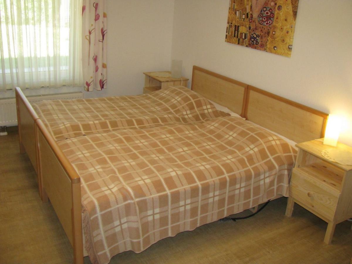 Ferienwohnung Herbsleben 외부 사진