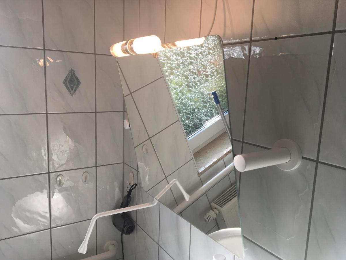 Ferienwohnung Herbsleben 외부 사진