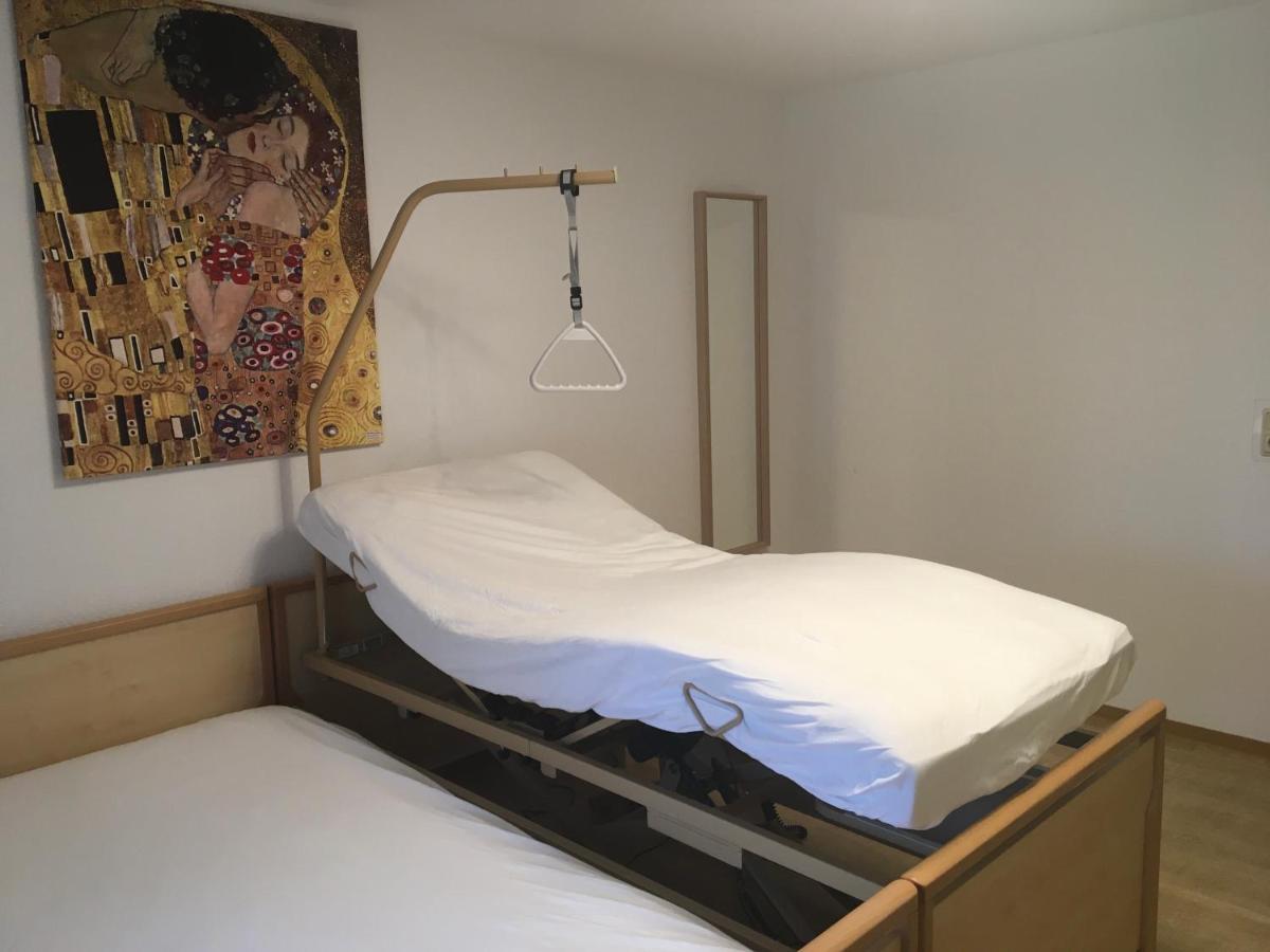 Ferienwohnung Herbsleben 외부 사진