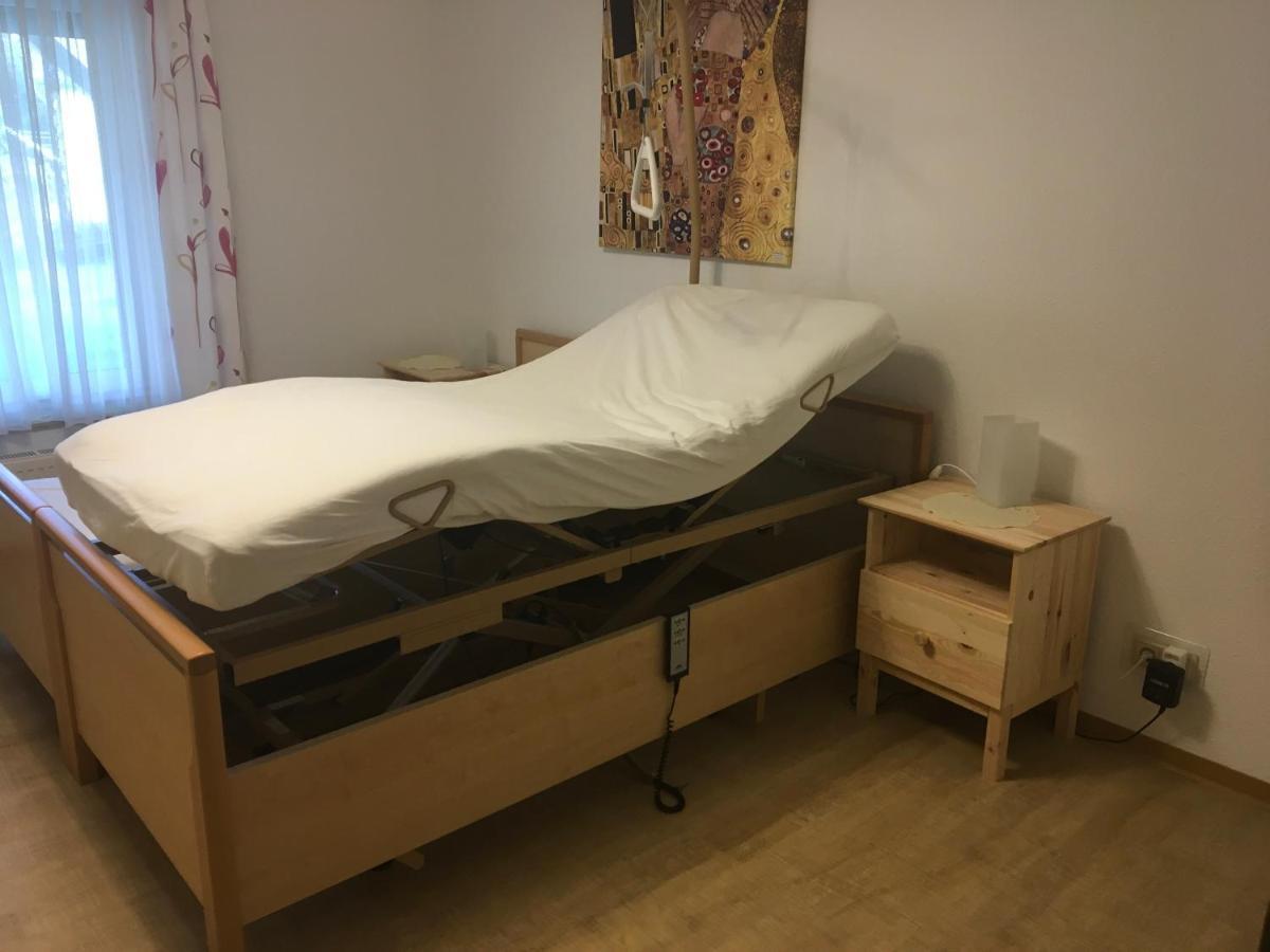 Ferienwohnung Herbsleben 외부 사진